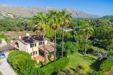 Location maison de vacances à Pollensa, Illes Balears