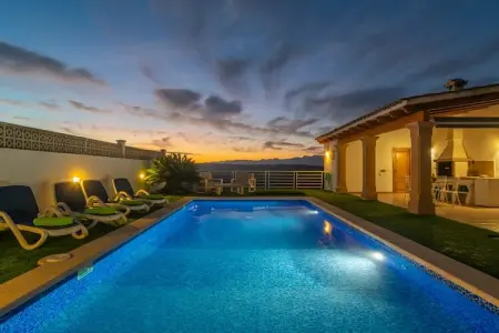 Location villa de vacances à Santa Margarita, Illes Balears