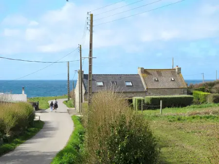 Kermalo, Maison 5 personnes à Plouescat - Photo 1