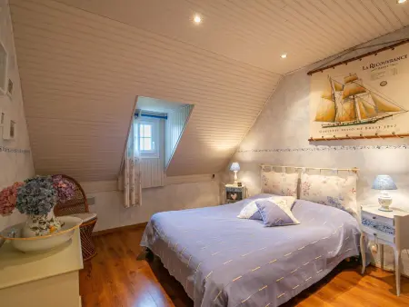 Kermalo, Maison 5 personnes à Plouescat - Photo 4