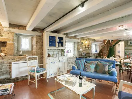 Kermalo, Maison 5 personnes à Plouescat - Photo 6