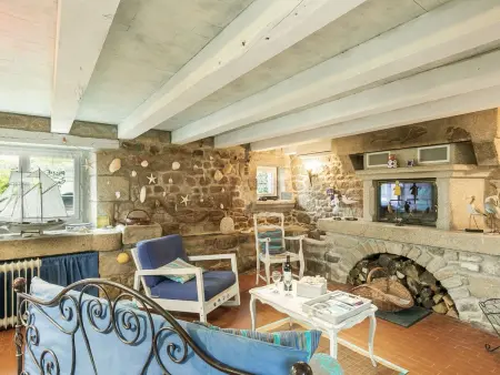 Kermalo, Maison 5 personnes à Plouescat - Photo 9