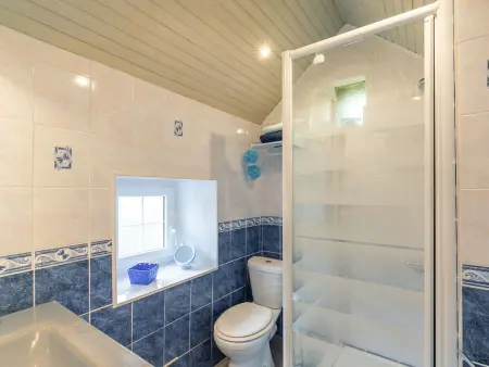 Kermalo, Maison 5 personnes à Plouescat - Photo 14