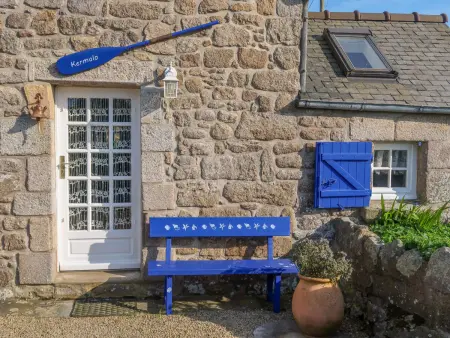Kermalo, Maison 5 personnes à Plouescat - Photo 17