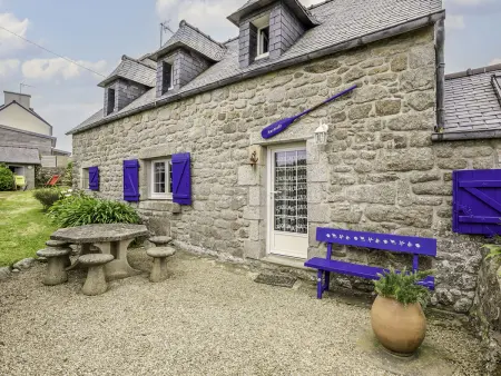 Kermalo, Maison 5 personnes à Plouescat - Photo 18