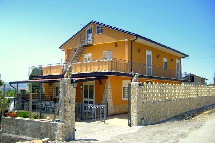 Villa Russo – Maison 4 pers., 10 min de la mer - Photo 1