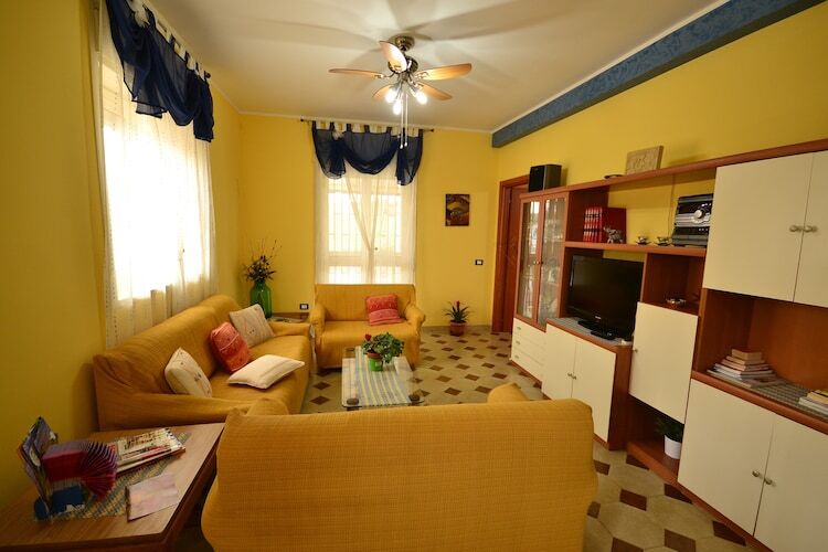 Villa Russo – Maison 4 pers., 10 min de la mer - Photo 4
