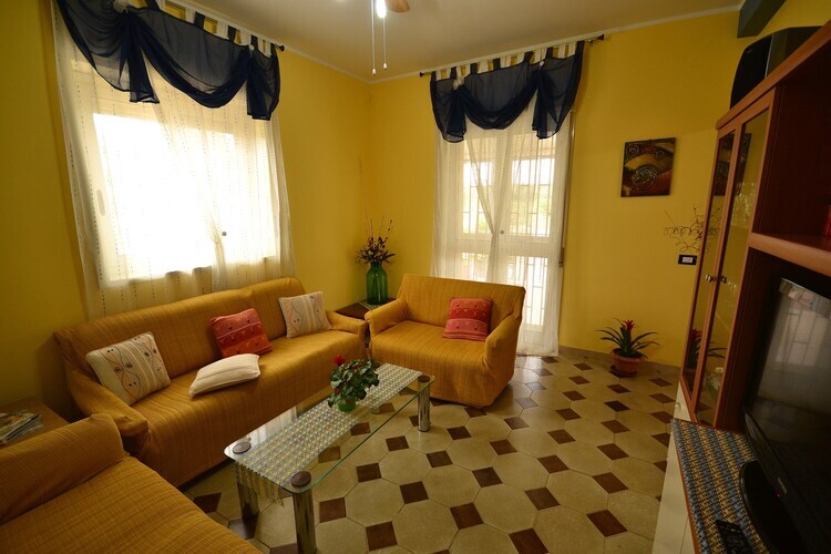 Villa Russo – Maison 4 pers., 10 min de la mer - Photo 5