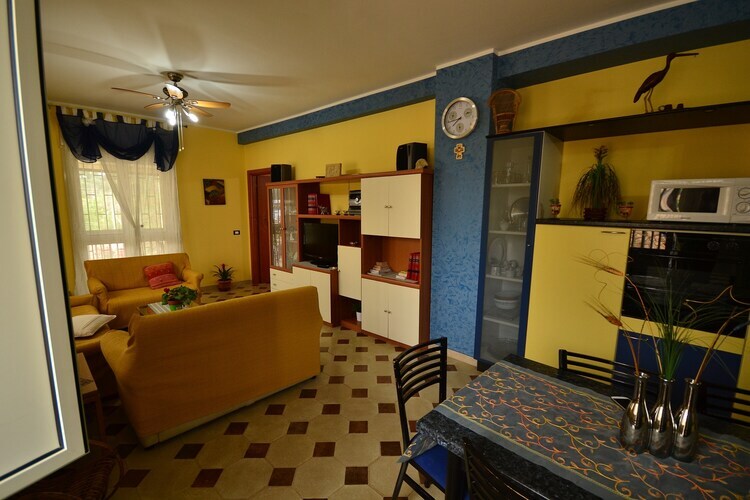 Villa Russo – Maison 4 pers., 10 min de la mer - Photo 7