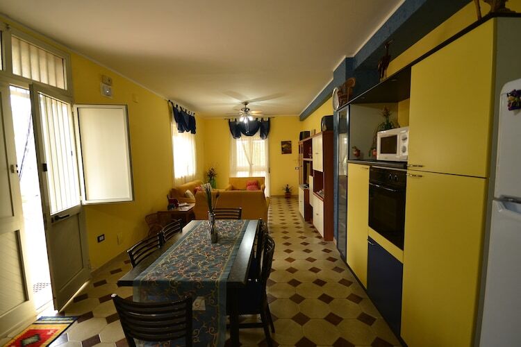 Villa Russo – Maison 4 pers., 10 min de la mer - Photo 8