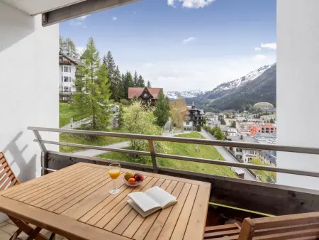 Location appartement à Davos