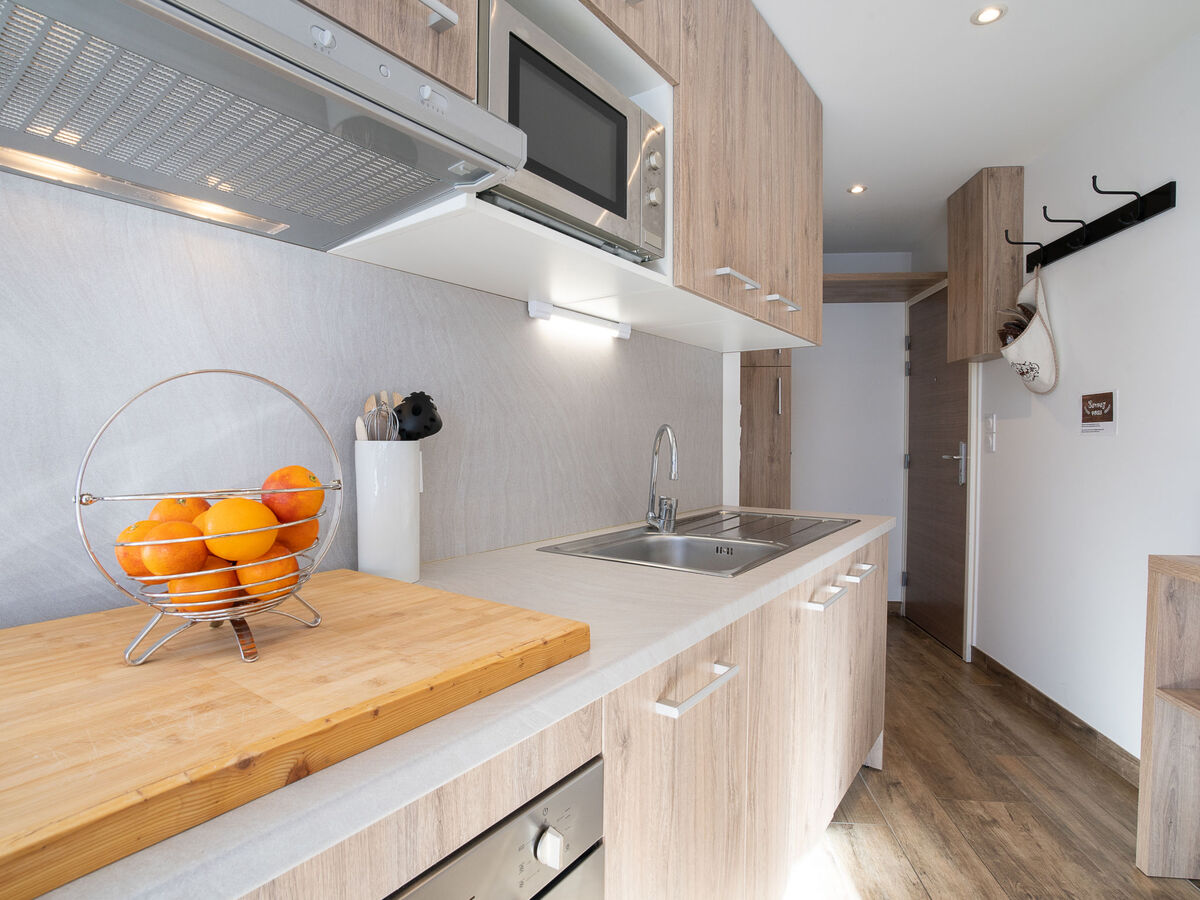 Les Tufs : studio 26 m² vue pistes à Val Claret - Photo 5