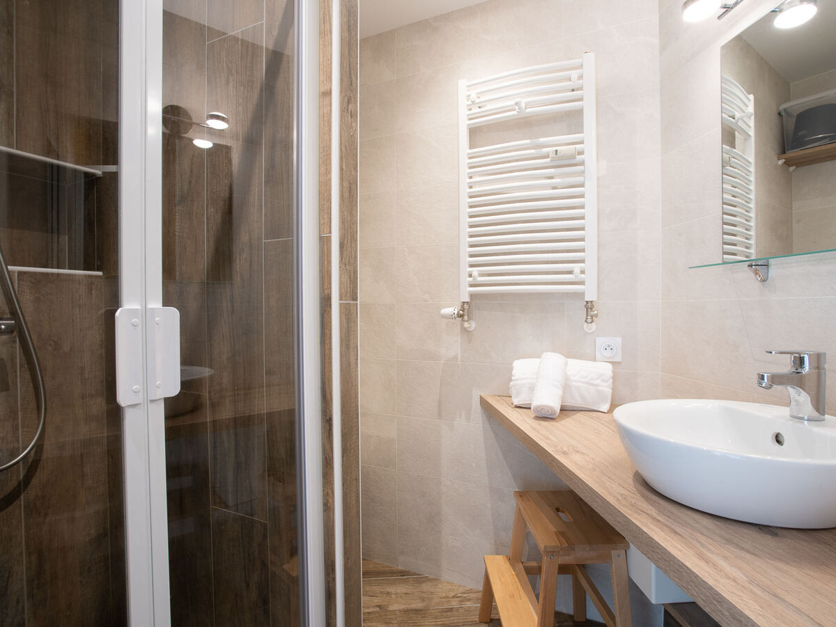 Les Tufs : studio 26 m² vue pistes à Val Claret - Photo 12