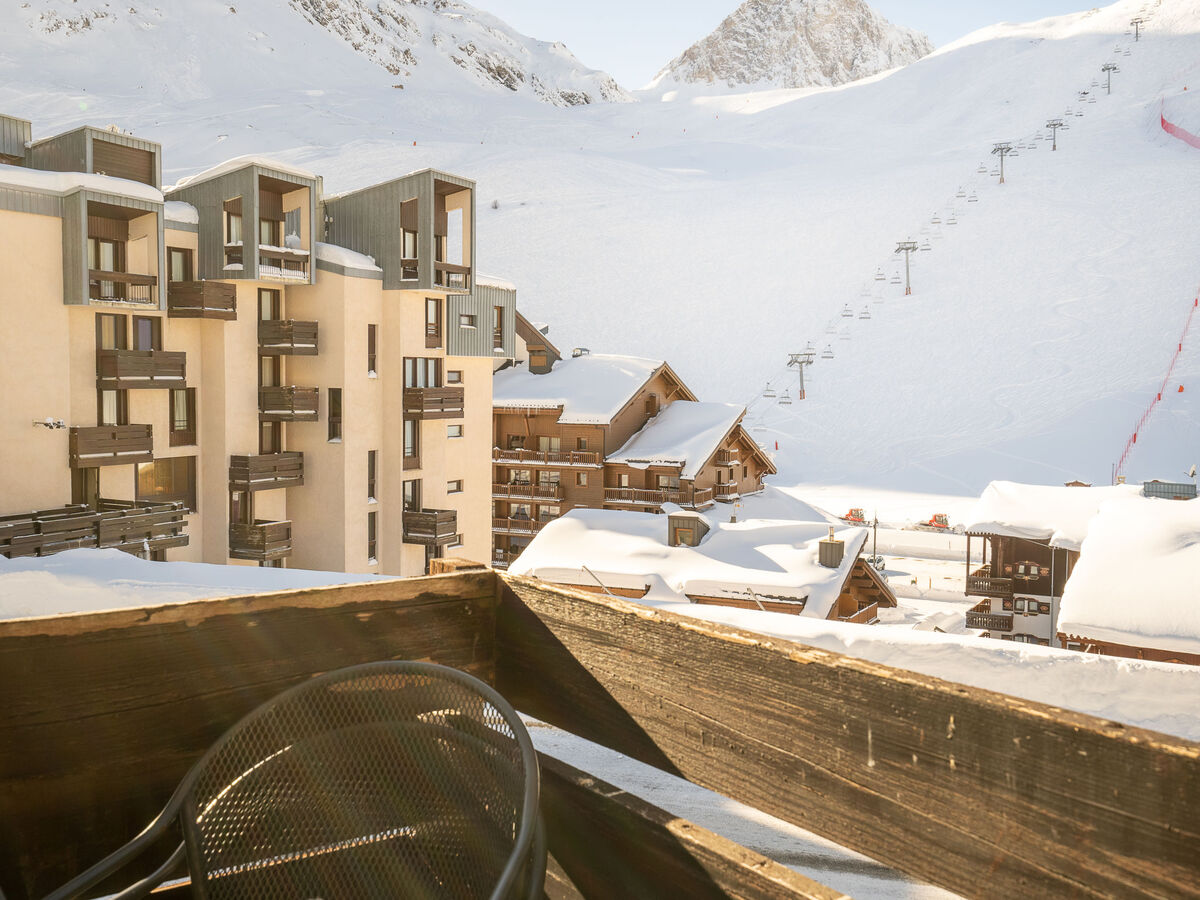 Les Tufs : studio 26 m² vue pistes à Val Claret - Photo 14