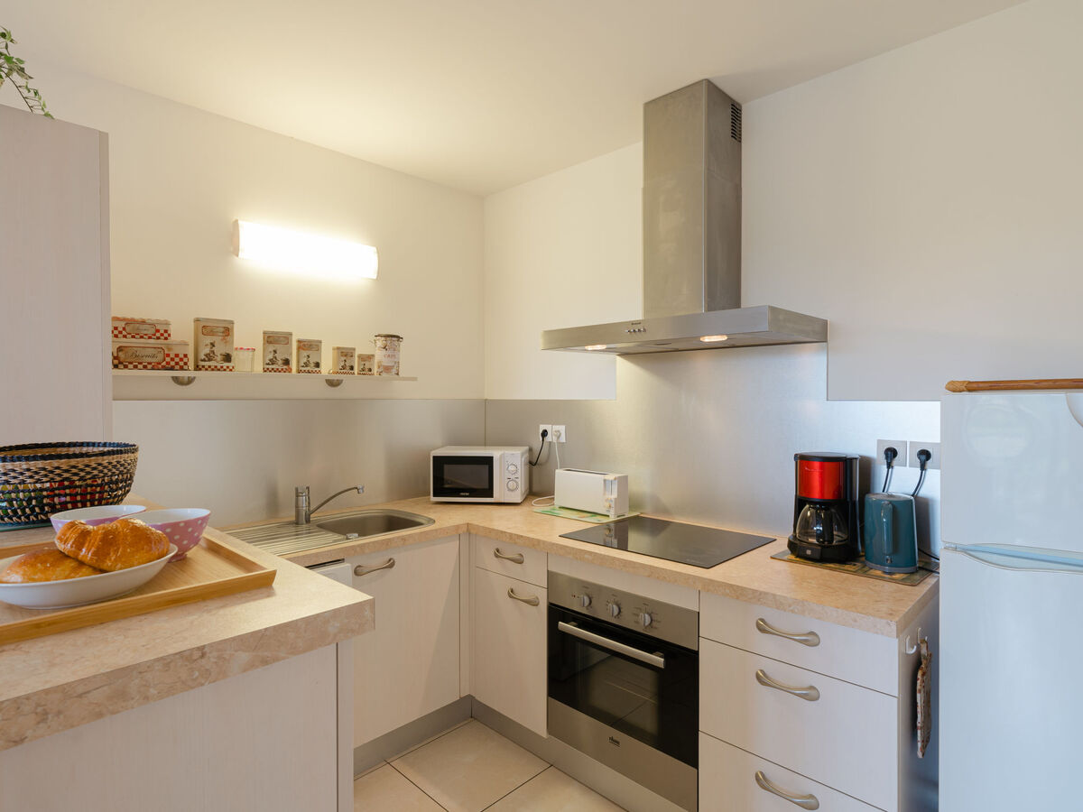 Appartement Les Coteaux, balcon est à 750 m de la mer - Photo 3