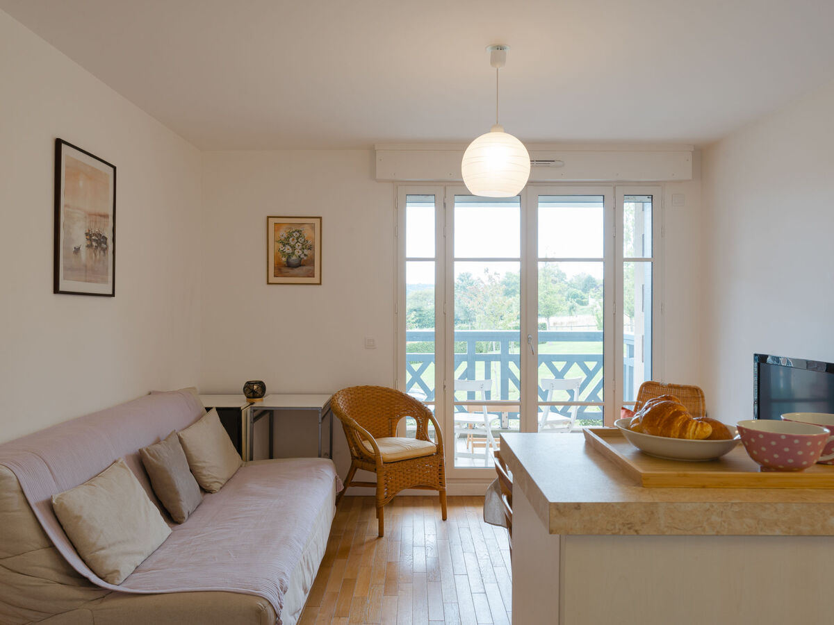 Appartement Les Coteaux, balcon est à 750 m de la mer - Photo 7
