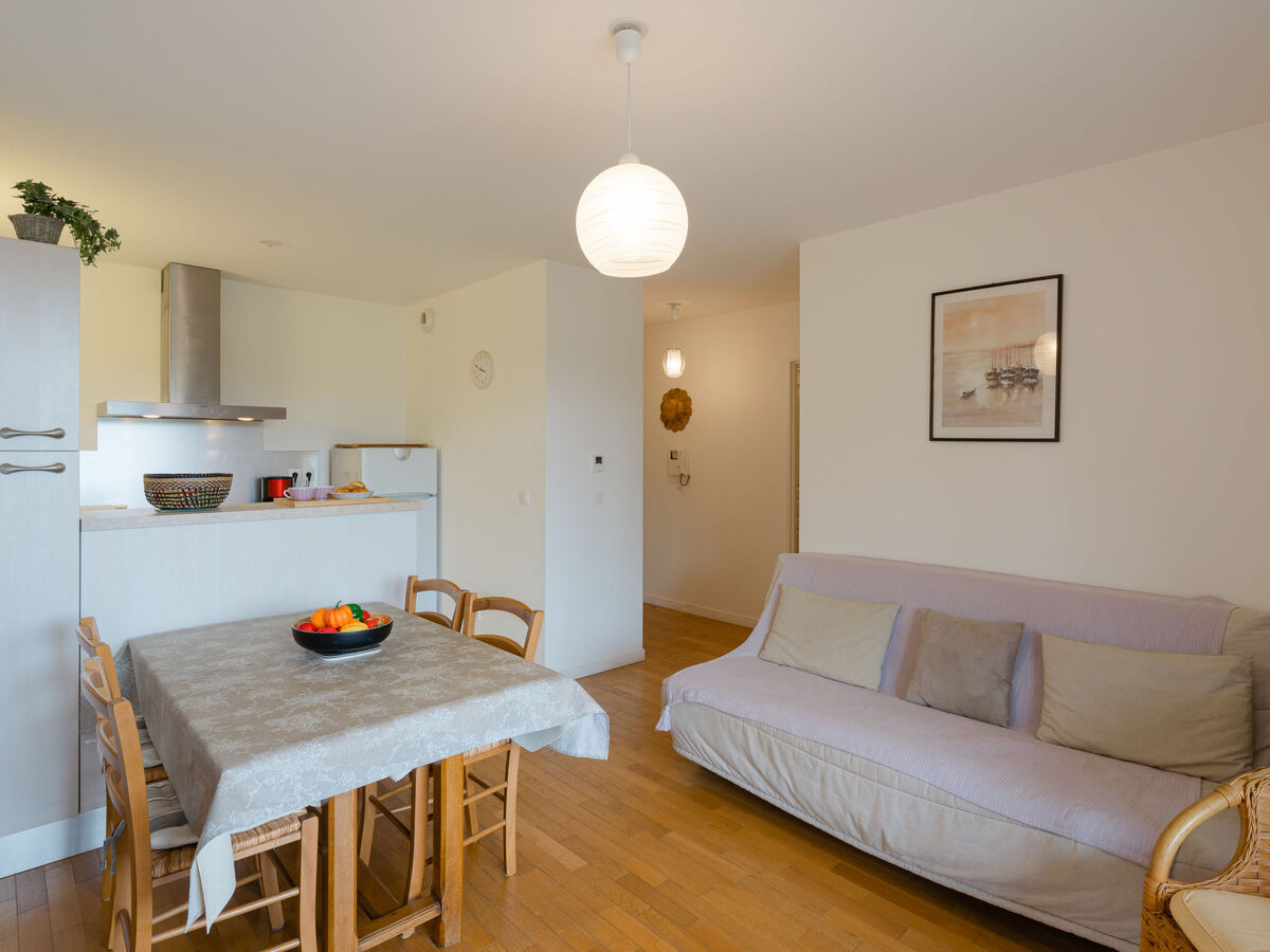 Appartement Les Coteaux, balcon est à 750 m de la mer - Photo 8