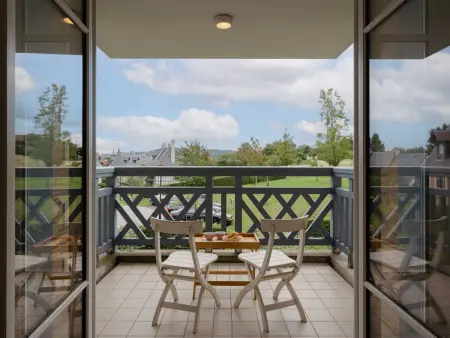 Location appartement à Deauville Trouville, Les Coteaux