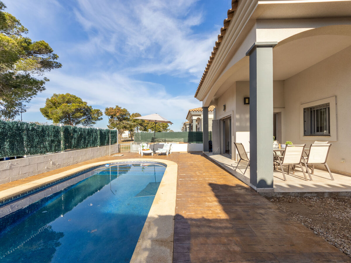 Gaviota 1, maison 6 pers. à 350 m de la plage - Photo 22
