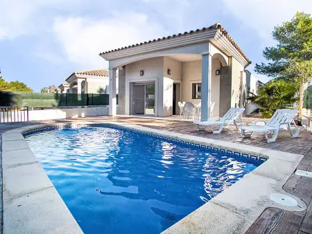 Gaviota 3 - Maison 6 pers. avec piscine à Deltebre : photo 26