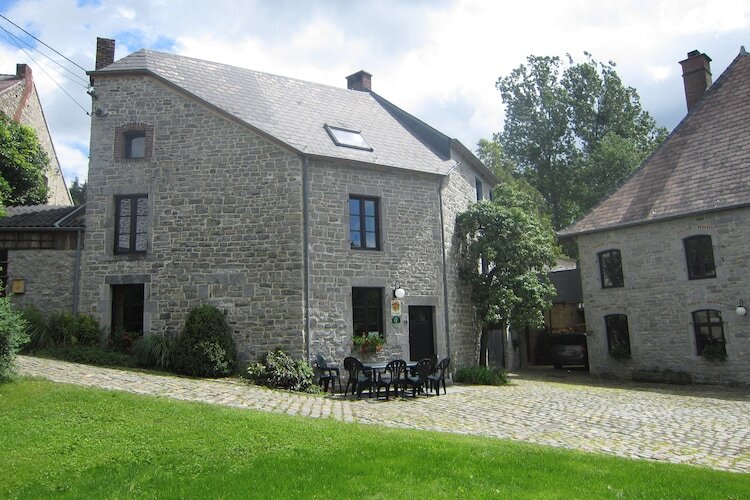 Gite du Viroin 2 – Maison 17ème siècle, vallée naturelle - Photo 1
