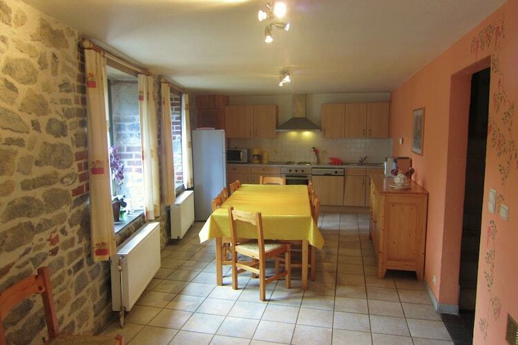 Gite du Viroin 2 – Maison 17ème siècle, vallée naturelle - Photo 3