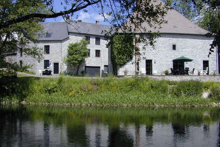 Gite du Viroin 2 – Maison 17ème siècle, vallée naturelle - Photo 6