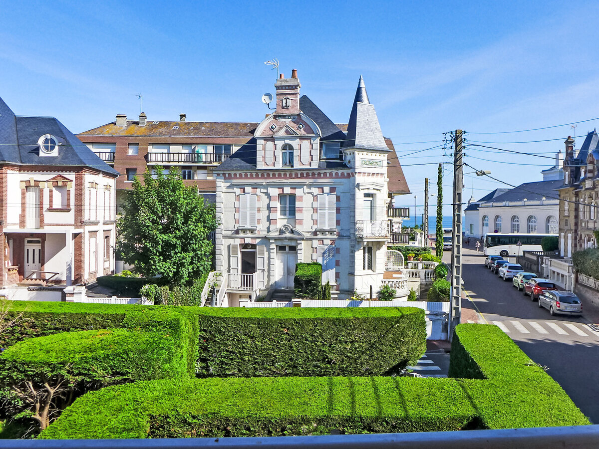 Appartement Le Manoir du Casino, Cabourg - Photo 4