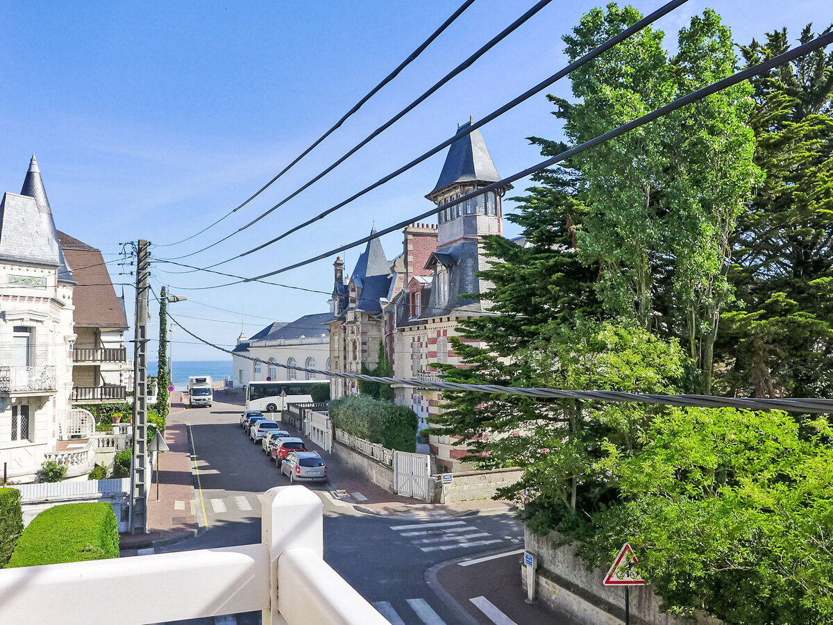 Appartement Le Manoir du Casino, Cabourg - Photo 5