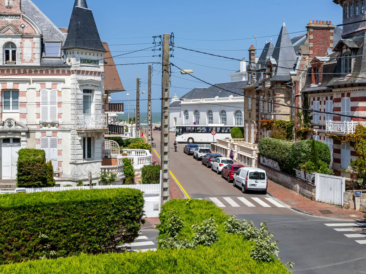 Appartement Le Manoir du Casino, Cabourg - Photo 15