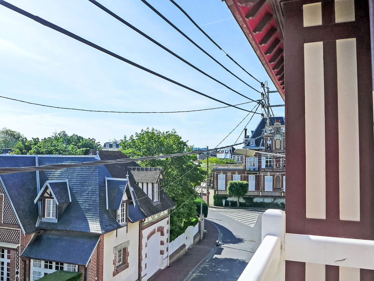 Appartement Le Manoir du Casino, Cabourg - Photo 16
