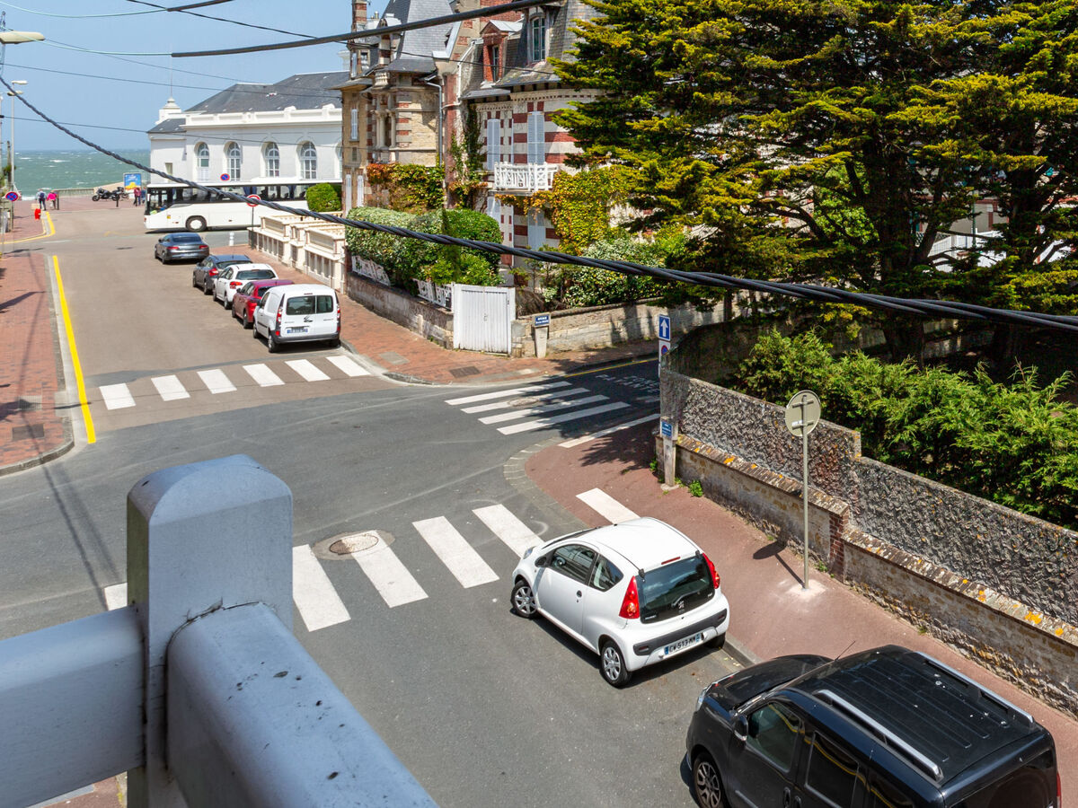 Appartement Le Manoir du Casino, Cabourg - Photo 17
