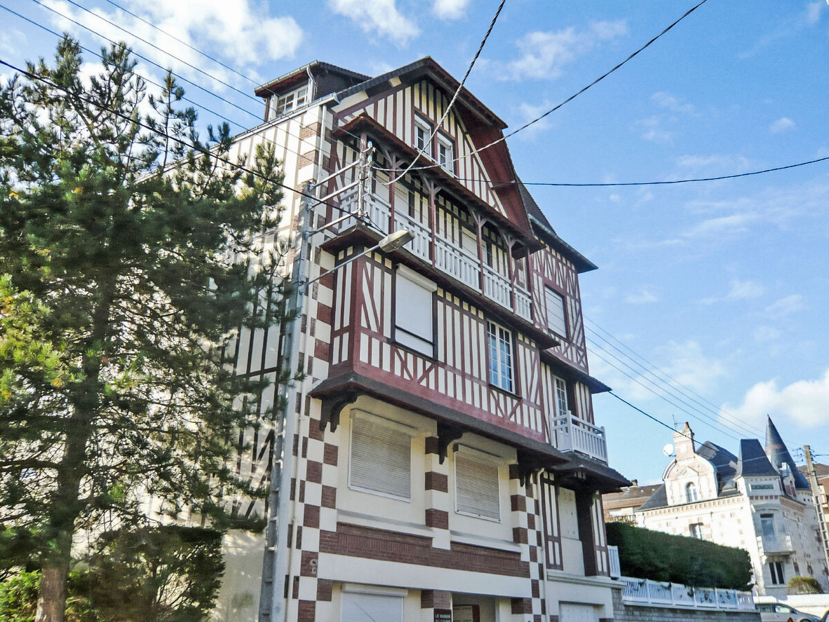 Appartement Le Manoir du Casino, Cabourg - Photo 18