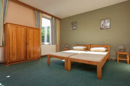 Les Princes – Maison 28 pers. au bord de l'Amblève : photo 15