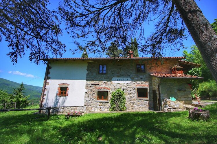Nonno Raoul – Gîte 4 pers. avec piscine en Toscane - Photo 1