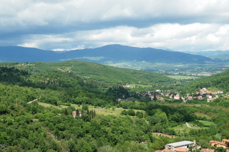 Nonno Raoul – Gîte 4 pers. avec piscine en Toscane - Photo 6