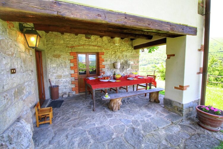 Nonno Raoul – Gîte 4 pers. avec piscine en Toscane - Photo 23