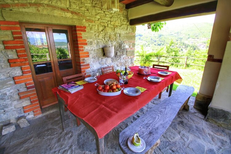 Nonno Raoul – Gîte 4 pers. avec piscine en Toscane - Photo 24