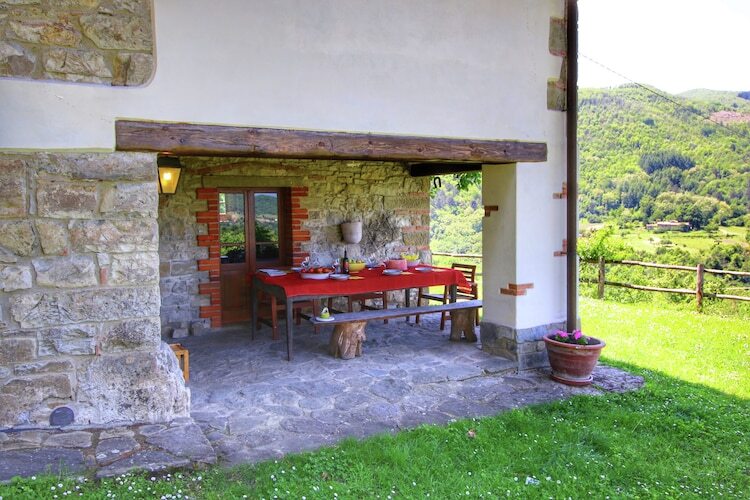 Nonno Raoul – Gîte 4 pers. avec piscine en Toscane - Photo 25