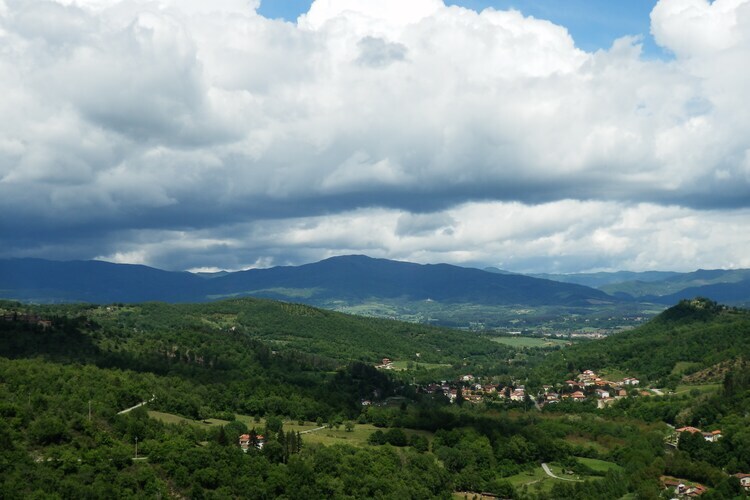 Nonno Raoul – Gîte 4 pers. avec piscine en Toscane - Photo 27