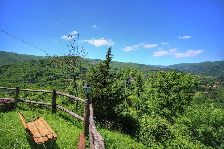 Nonno Raoul – Gîte 4 pers. avec piscine en Toscane - Photo 30