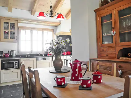 Chalet La Poya, Chalet 6 personnes à Moléson sur Gruyères - Photo 3