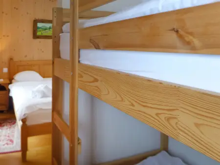 Chalet La Poya, Chalet 6 personnes à Moléson sur Gruyères - Photo 5