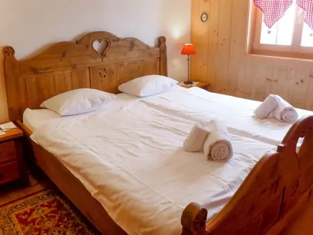 Chalet La Poya, Chalet 6 personnes à Moléson sur Gruyères - Photo 7