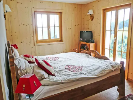 Chalet La Poya, Chalet 6 personnes à Moléson sur Gruyères - Photo 8