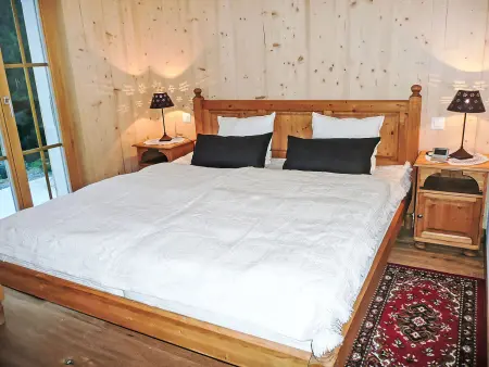 Chalet La Poya, Chalet 6 personnes à Moléson sur Gruyères - Photo 9