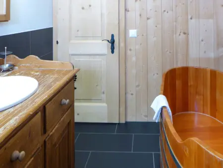 Chalet La Poya, Chalet 6 personnes à Moléson sur Gruyères - Photo 11