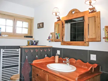 Chalet La Poya, Chalet 6 personnes à Moléson sur Gruyères - Photo 13