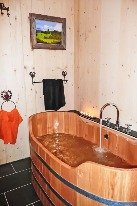 Chalet La Poya, Chalet 6 personnes à Moléson sur Gruyères - Photo 14