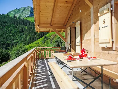 Chalet La Poya, Chalet 6 personnes à Moléson sur Gruyères - Photo 17
